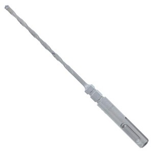 Diablo 5/32 in. X 6 in. L Carbide Concrete Anchor Hammer Drill Bit SDS-Plus Shank 1 pk - 1 of 2