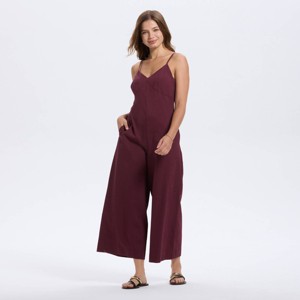 Women's Wide Leg Jumpsuit - A New Day™ - 1 of 3