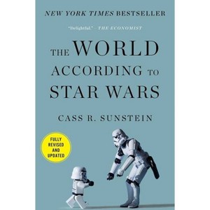 The World According to Star Wars - by  Cass R Sunstein (Paperback) - 1 of 1