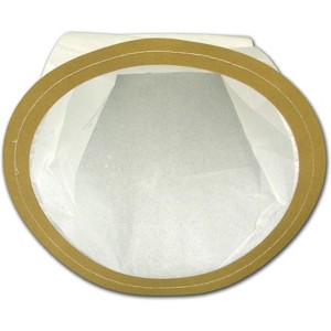 EnviroCare Replacement Vacuum Cleaner Dust Bags made to fit Filtex Central Vacuum 12 gallon 4 pack - 1 of 4