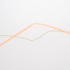Meri Meri Pink Happy Birthday Fringe Garland Set (8' with excess cord - Pack of 1) - 4 of 4