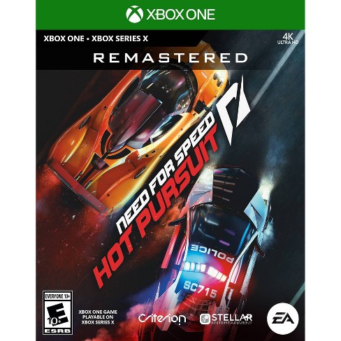 Need For Speed Hot Pursuit Remastered Xbox One series X Target