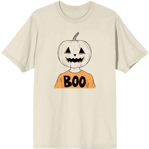 jack o lantern graphic tee