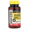 Fish Oil 1000 Mg No Burp Softgel, By Mason Vitamins - 90 Ea - 4 of 4