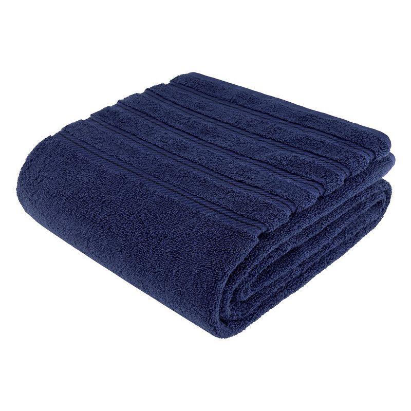 American Soft Linen 100% Cotton Jumbo Large Bath Towel, 35 in by 70 in Bath Towel Sheet, 1 of 10