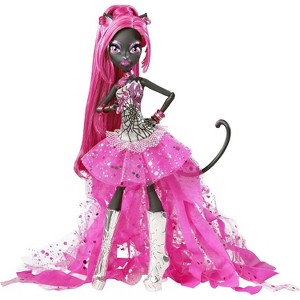 Monster High Catty Noir Doll : Monster High - 1 of 4
