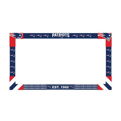  NFL New England Patriots Big Game TV Frame 