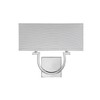 Savoy House Rhodes 2 - Light Wall Light in  Warm Brass - 3 of 4