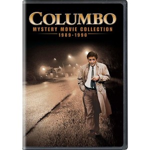 Columbo: Mystery Movie Collection 1989-1990 (DVD) - 1 of 1