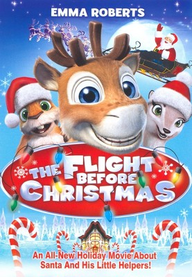 The Flight Before Christmas (DVD)