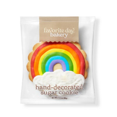 Rainbow Sugar Cookie - 2.12oz- Favorite Day™