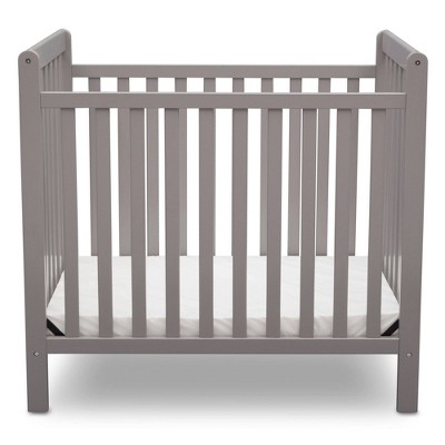 delta mini crib mattress