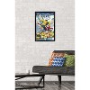 Trends International Marvel Comics - Spider-Man: Beyond Amazing - Sinister Six Cover Framed Wall Poster Prints - 2 of 4