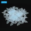 Unique Bargains Crafts DIY Wedding Organza Butterfly Ornament Appliques 20 Pcs - 3 of 4