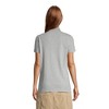 Lands' End School Uniform Young Women's Short Sleeve Mesh Polo Shirt - 2 of 4
