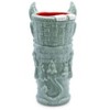 Beeline Creative Geeki Tikis Krampus Ceramic Mug | Holds 18 Ounces - image 2 of 4