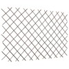 vidaXL Willow Trellis Fences 5 pcs 70.9"x47.2" - 2 of 4