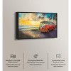 Art Remedy Memories at the Beach Colorful Coastal Wall Art Framed - 3 of 4