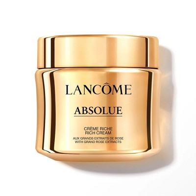 Lancome Women Nurturing Rejuvenating Absolue Facial Cream