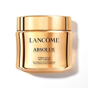 Lancome Women Nurturing Rejuvenating Absolue Facial Cream - 1 of 1