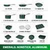 Granitestone 20 Pc Nonstick Cookware and Bakeware Set - 2 of 4