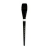 Silver Brush Black Velvet® Brush, Square Wash, Size 1-1/2 - 2 of 3