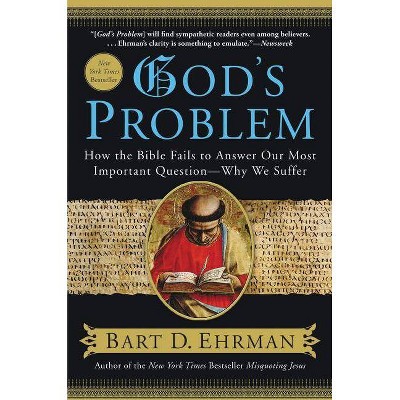 God's Problem - by  Bart D Ehrman (Paperback)