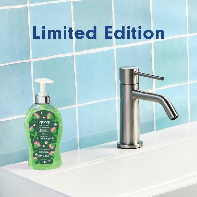 Softsoap Liquid Hand Soap - Spring Meadows - 11.25oz