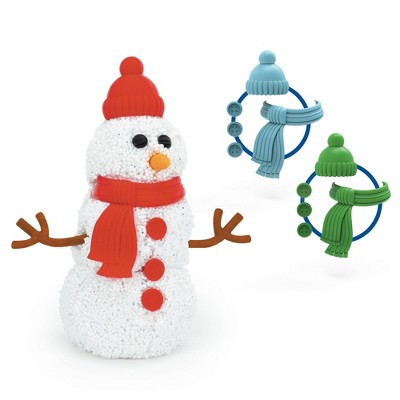 10pk Playfoam Build-A-Snowman - Educational Insights