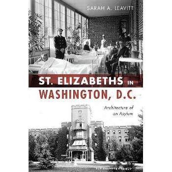 St Elizabeths in Washington, D.C. - (Landmarks) by  Sarah A Leavitt (Paperback)