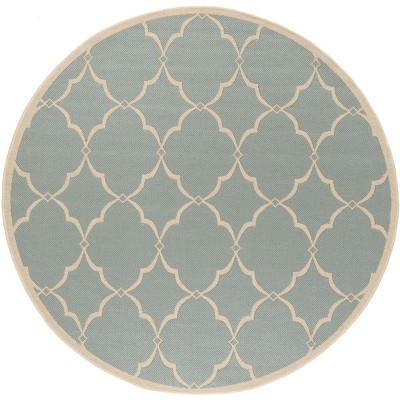 Linden LND125 Power Loomed Rugs - Safavieh