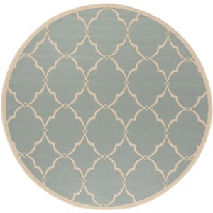 Linden LND125 Power Loomed Rugs - Safavieh - 1 of 3