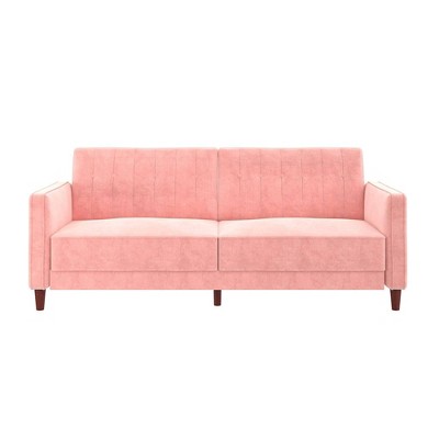 target pink couch