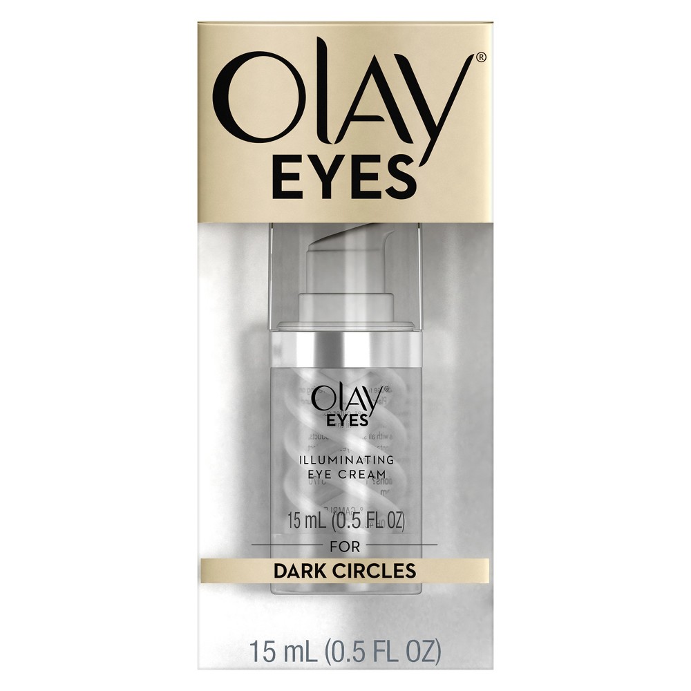UPC 075609195044 product image for Olay Eyes Illuminating Eye Cream 0.5 oz | upcitemdb.com
