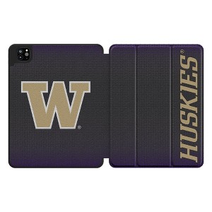 NCAA Big Ten Universities Linen Tablet Case for Apple iPad - 1 of 4