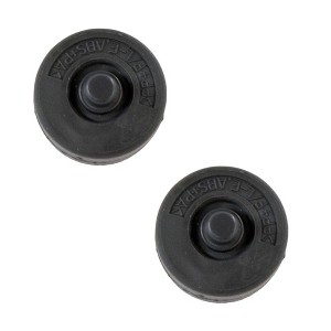 Kenmore 2 Pack Genuine OEM Wheels for 21814 Vacuum - 4370691-2PK - 1 of 1