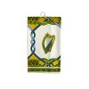 Slickblue Emblems of Ireland Tea Towel – 100% Cotton Celtic Symbols Kitchen Towel 29.5x19.7 Inches - 2 of 4