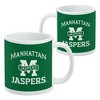Manhattan College Jaspers Logo Ceramic Coffee Mug Novelty Gift Mugs for Coffee Tea and Hot Drinks 11oz White - 2 of 4