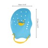 Unique Bargains Swimming Paddles Hand Flippers 1 Pair - 4 of 4