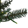Northlight Pre-Lit Full Western Grande Spruce Artificial Christmas Tree - 7.5' - Dual Color LED Lights - 3 of 4