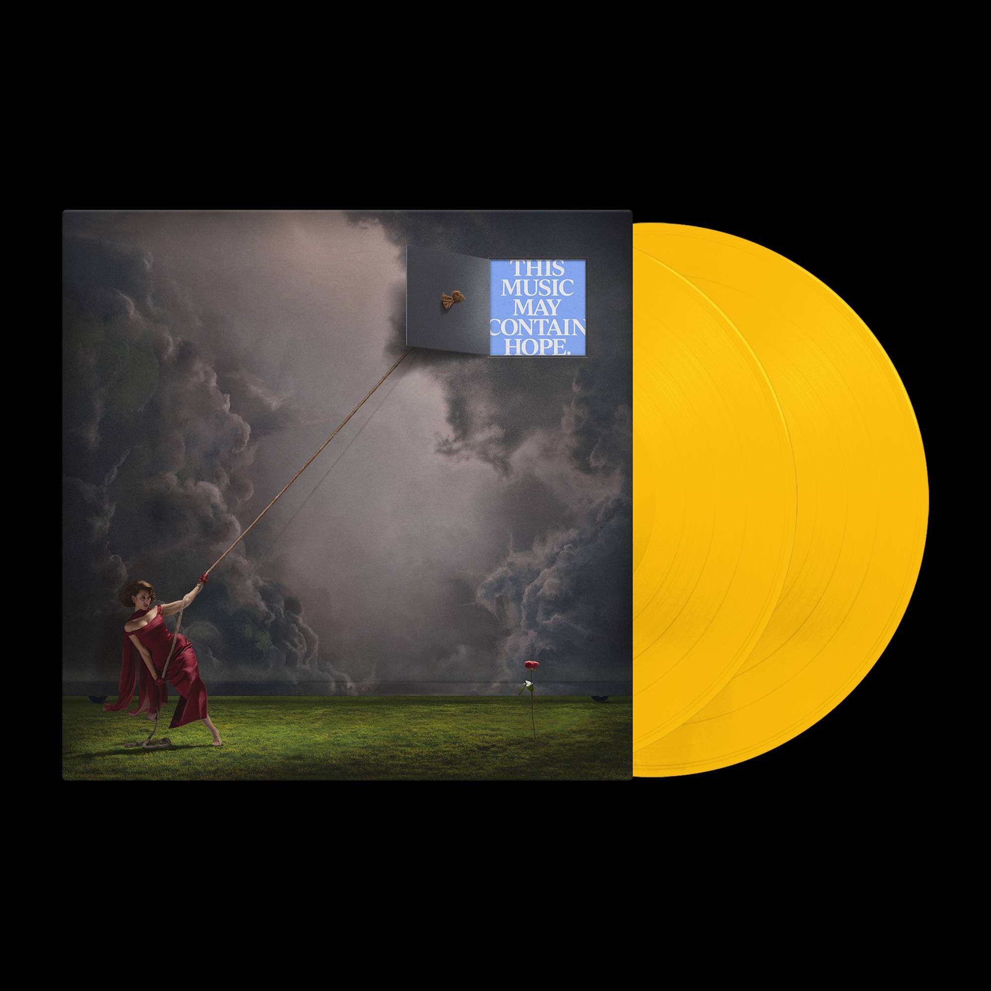 Raye - This Music May Contain Hope (Vinyl)