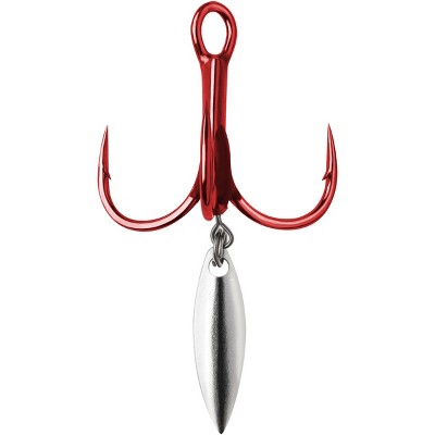 Treble hook VMC 7554 Inline 2X - Nootica - Water addicts, like you!