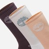 Timberland Bowden 3-Pack Full Cushion Crew Sock - 2 of 2