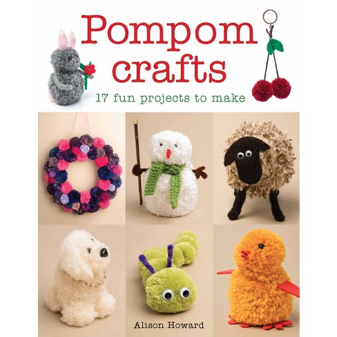 Pom Poms : Crafting Embellishments : Target