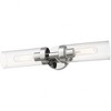 Livex Lighting Ludlow 2 - Light Vanity in  Polished Chrome - 3 of 4