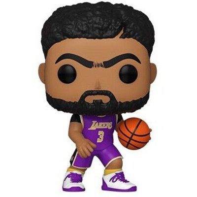 FUNKO POP! NBA: Lakers- Anthony Davis (Purple Jersey)