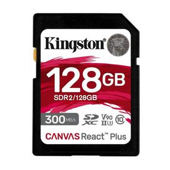 SanDisk Ultra PLUS 128GB SD Card