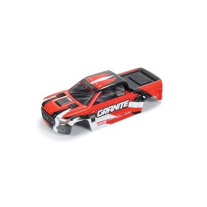 Arrma ARA412002 Granite Grom Body Red 1:18 - 1 of 1