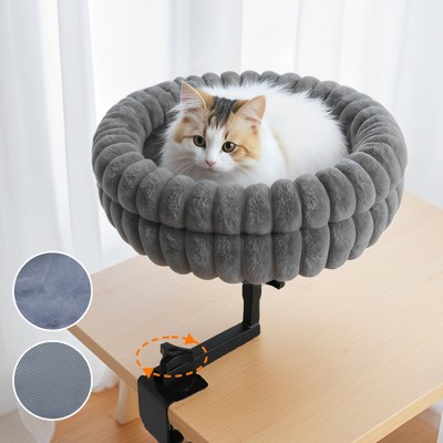 Unique Bargains Cat Desk Bed 1 Pc