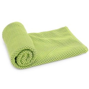 PiccoCasa Sports Gym Yoga Microfiber Soft Cool Touch Bath Towel - 1 of 4